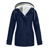Waterproof Ladies Rain Jacket - Skye