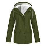Waterproof Ladies Rain Jacket - Skye