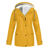 Waterproof Ladies Rain Jacket - Skye