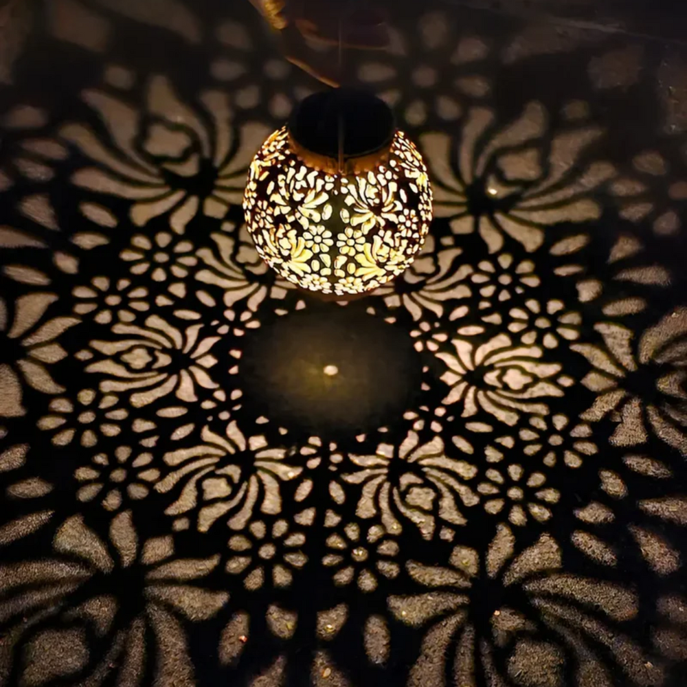 Enhanced Product Title: "RadiantGlow Waterproof LED Solar Garden Hanging Lamp - Eco-Friendly Outdoor Lighting for Patios & Gardens" 

This title includes relevant keywords while highlighting the product's features and benefits, making it more appealing fo