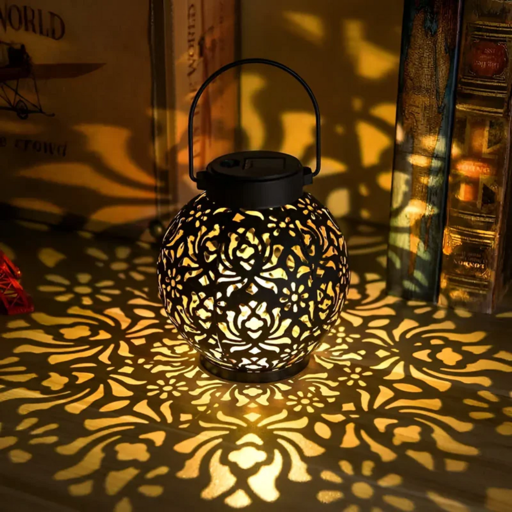 Enhanced Product Title: "RadiantGlow Waterproof LED Solar Garden Hanging Lamp - Eco-Friendly Outdoor Lighting for Patios & Gardens" 

This title includes relevant keywords while highlighting the product's features and benefits, making it more appealing fo