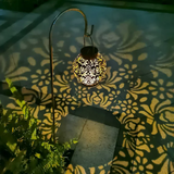 Enhanced Product Title: "RadiantGlow Waterproof LED Solar Garden Hanging Lamp - Eco-Friendly Outdoor Lighting for Patios & Gardens" 

This title includes relevant keywords while highlighting the product's features and benefits, making it more appealing fo