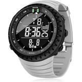 Henry Waterproof Men's Digital Sports Watch - Durable, Stylish & Multi-Function for Active Lifestyles