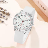 Femke Waterproof Nurses Watch - Durable, Stylish & Easy-to-Read Medical Timepiece