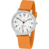 Femke Waterproof Nurses Watch - Durable, Stylish & Easy-to-Read Medical Timepiece