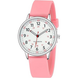 Femke Waterproof Nurses Watch - Durable, Stylish & Easy-to-Read Medical Timepiece