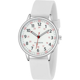 Femke Waterproof Nurses Watch - Durable, Stylish & Easy-to-Read Medical Timepiece
