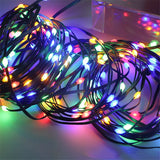 Outdoor LED Rope Lights – Waterproof Christmas Lighting, 10 to 50 m