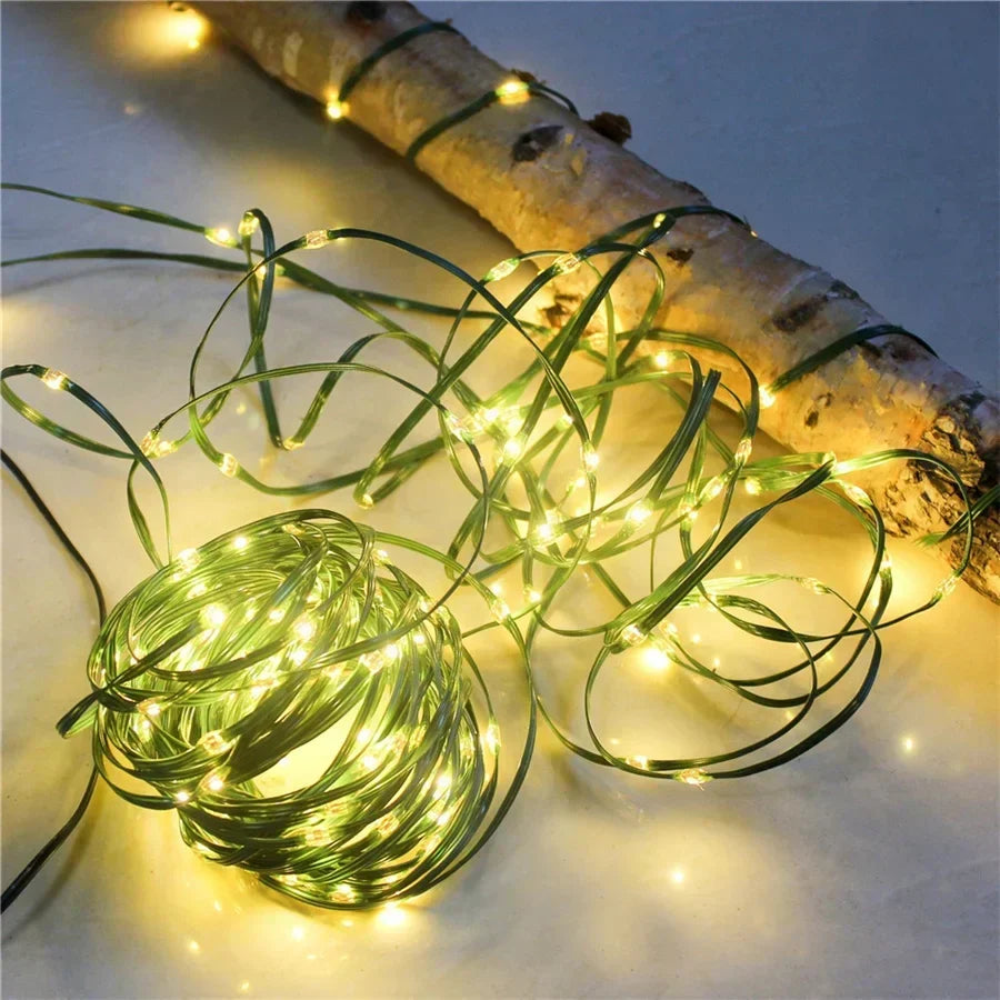 Outdoor LED Rope Lights – Waterproof Christmas Lighting, 10 to 50 m