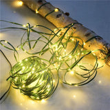 Outdoor LED Rope Lights – Waterproof Christmas Lighting, 10 to 50 m