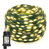 Outdoor LED Rope Lights – Waterproof Christmas Lighting, 10 to 50 m