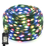 Outdoor LED Rope Lights – Waterproof Christmas Lighting, 10 to 50 m