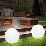 LED Globe Light – IP65 Waterproof, 16 Colors & USB Rechargeable