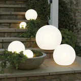 LED Globe Light – IP65 Waterproof, 16 Colors & USB Rechargeable
