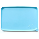 Waterproof Pet Feeding Mat - Floor Protection for Mess-Free Mealtime