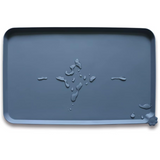 Waterproof Pet Feeding Mat - Floor Protection for Mess-Free Mealtime