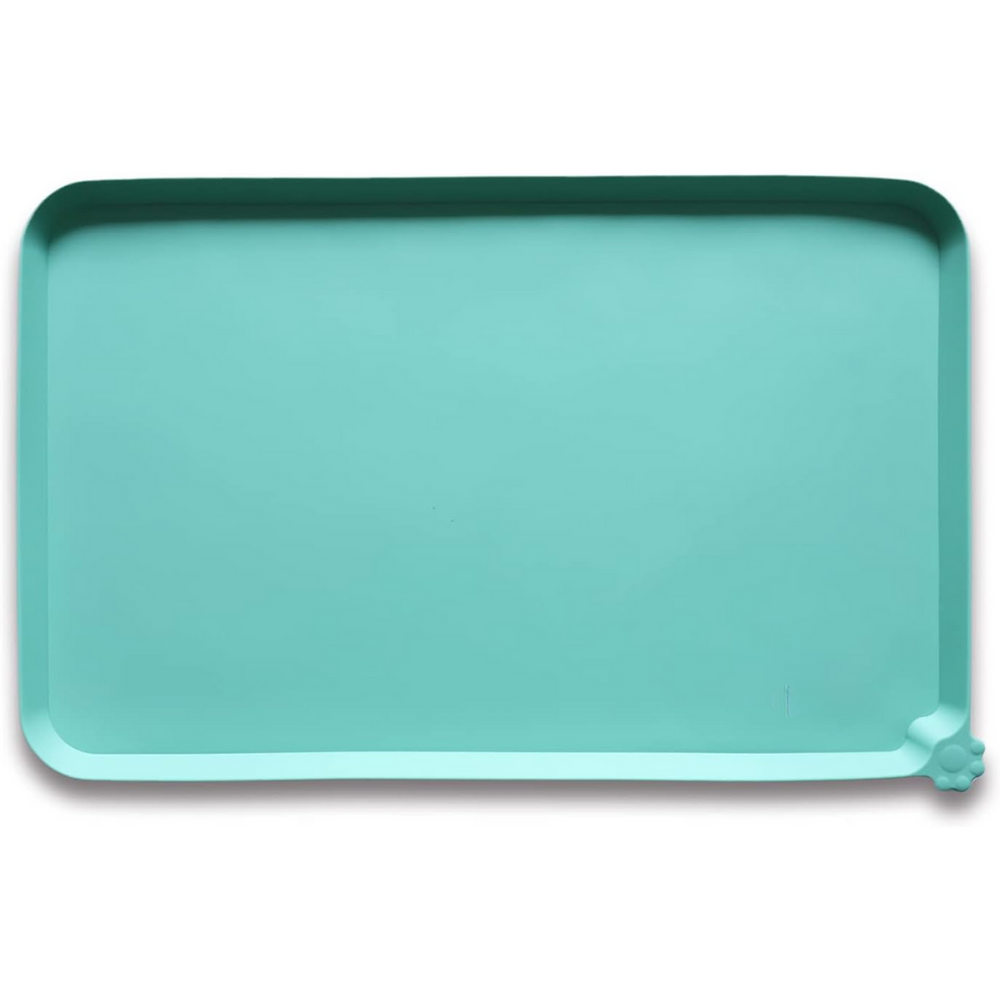 Waterproof Pet Feeding Mat - Floor Protection for Mess-Free Mealtime