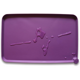 Waterproof Pet Feeding Mat - Floor Protection for Mess-Free Mealtime