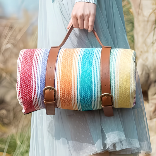 Picnic Blanket – Waterproof, Portable & Outdoor Design
