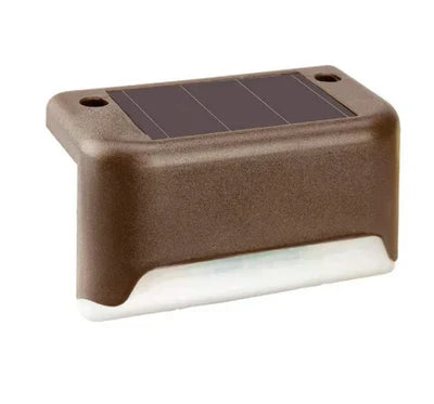 SolarGuard Waterproof Solar Garden Light - Eco-Friendly Outdoor Lighting for Pathways & Patios