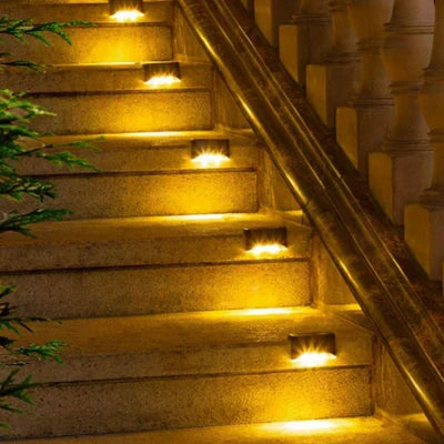 SolarGuard Waterproof Solar Garden Light - Eco-Friendly Outdoor Lighting for Pathways & Patios