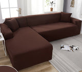 Premium Waterproof Stretch Sofa Cover - Storm Resistant & Durable Protection