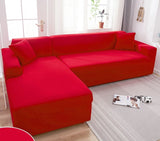 Premium Waterproof Stretch Sofa Cover - Storm Resistant & Durable Protection
