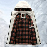 Waterproof Titanium Jacket - Aiden