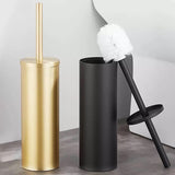 Luxury Gold Toilet Brush Holder - for Elegant Bathrooms Kalsten
