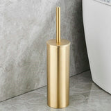 Luxury Gold Toilet Brush Holder - for Elegant Bathrooms Kalsten