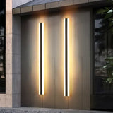 Weather-Resistant Outdoor Wall Lamp with RainGuard Technology - Durable & Stylish Exterior Lighting for Patios & Gardens