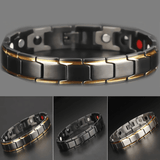 CoreFlex – Magnetic Stainless Steel Bracelet