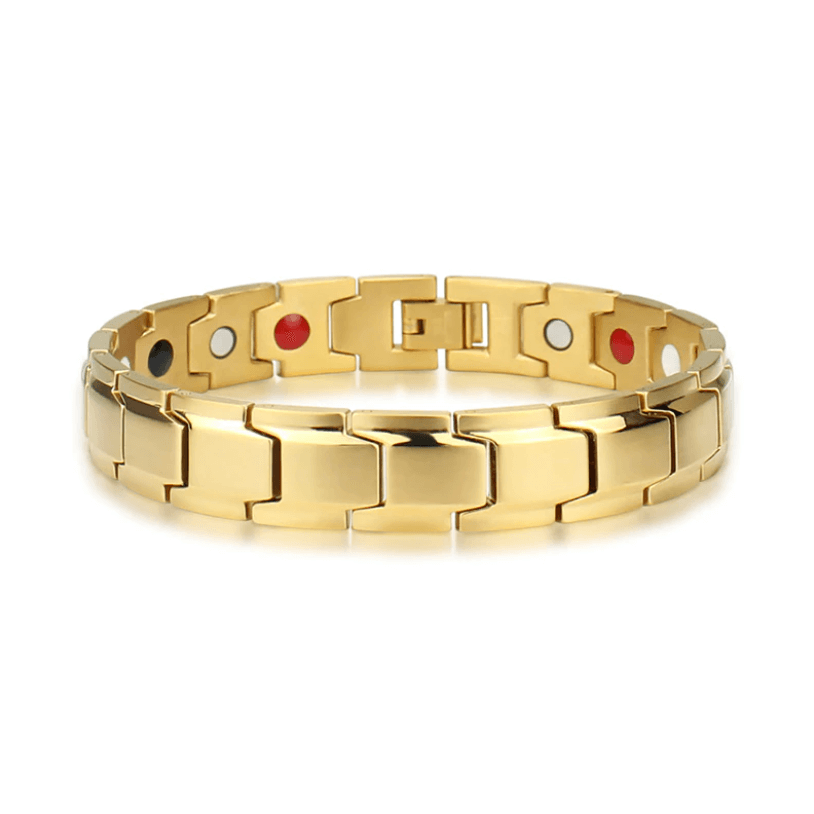 CoreFlex – Magnetic Stainless Steel Bracelet