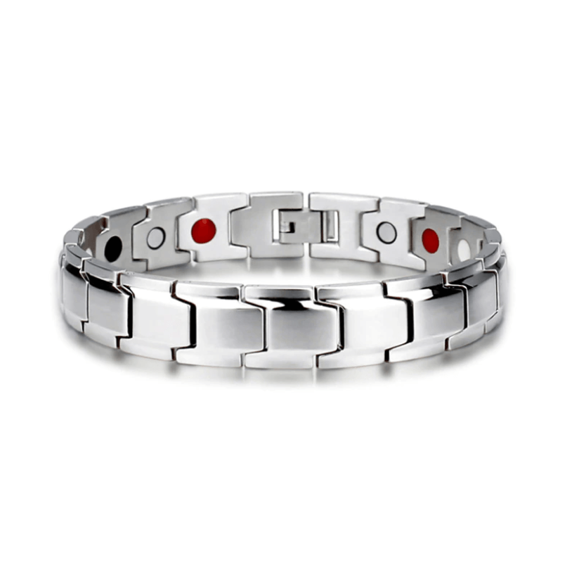 CoreFlex – Magnetic Stainless Steel Bracelet