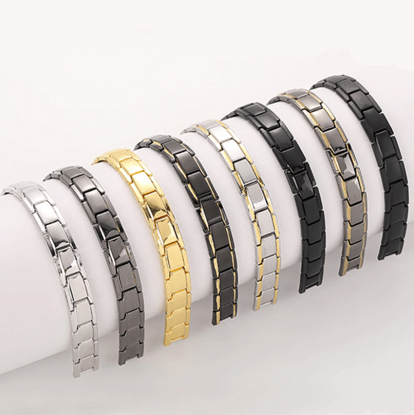 CoreFlex – Magnetic Stainless Steel Bracelet