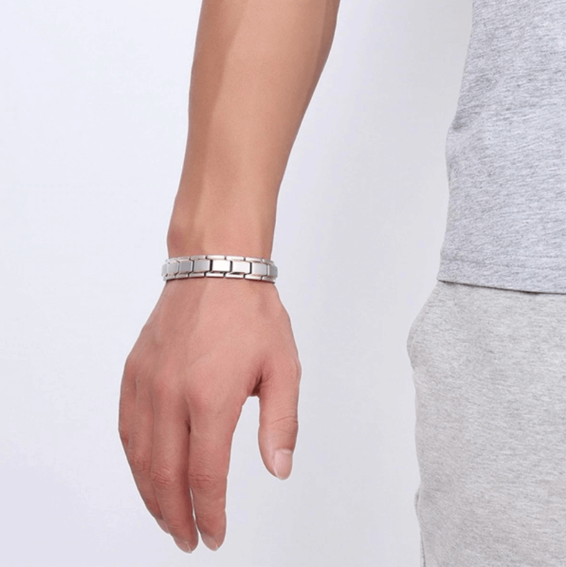 CoreFlex – Magnetic Stainless Steel Bracelet