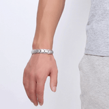 CoreFlex – Magnetic Stainless Steel Bracelet