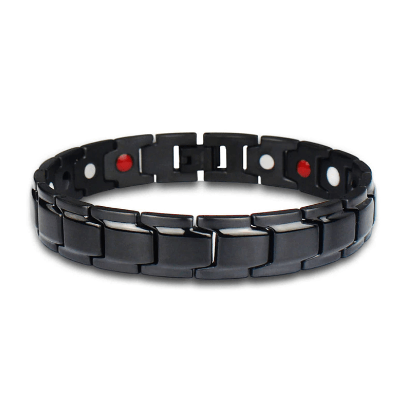 CoreFlex – Magnetic Stainless Steel Bracelet