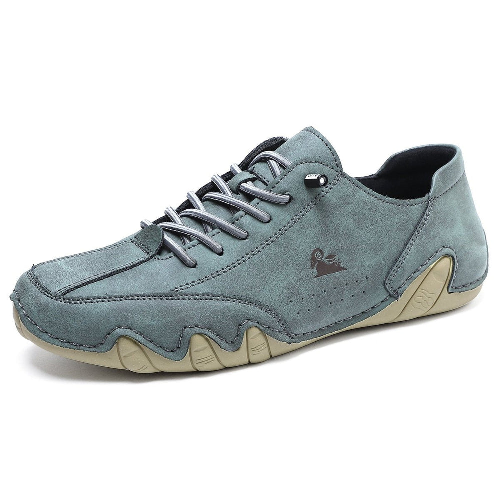 BareMotion unisex leather barefoot shoes