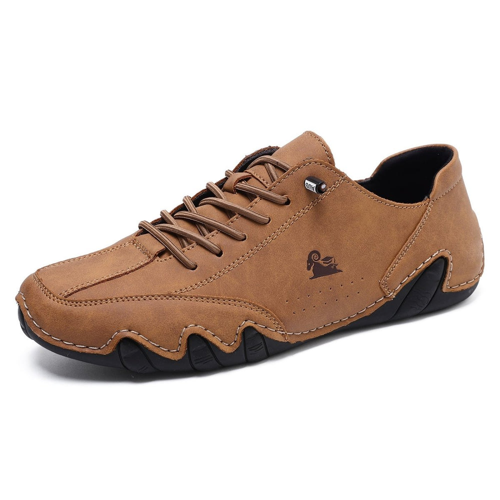 BareMotion unisex leather barefoot shoes