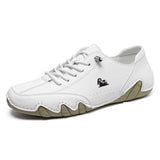 BareMotion unisex leather barefoot shoes