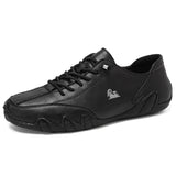 BareMotion unisex leather barefoot shoes