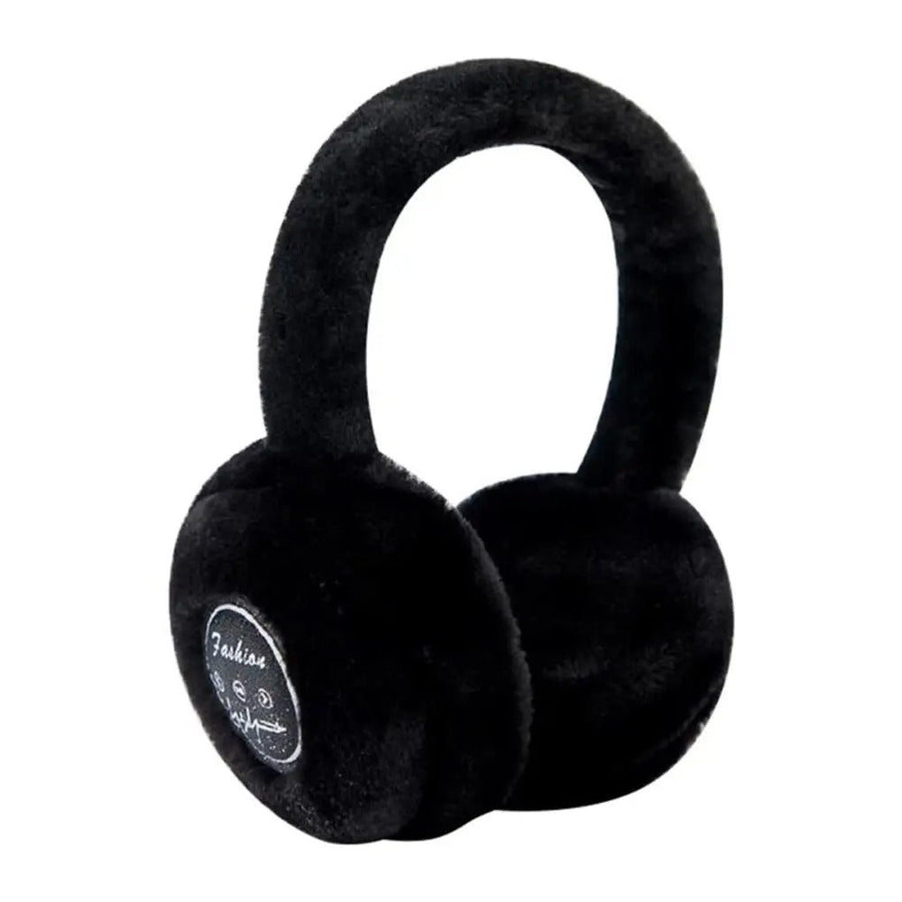 CozyGrooves Winter Bluetooth Ear Warmers - Wireless Heated Ear Muffs for Ultimate Comfort and Warmth