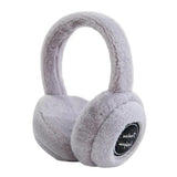 CozyGrooves Winter Bluetooth Ear Warmers - Wireless Heated Ear Muffs for Ultimate Comfort and Warmth