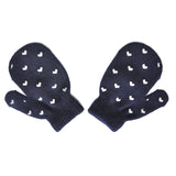 Cozy Winter Children's Mittens - Thick Plush Fleece for Ultimate Warmth & Comfort