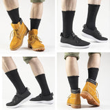 HeatGrip Winter Thermal Boot Socks - Ultra-Warm, Moisture-Wicking, Perfect for Cold Weather Adventures