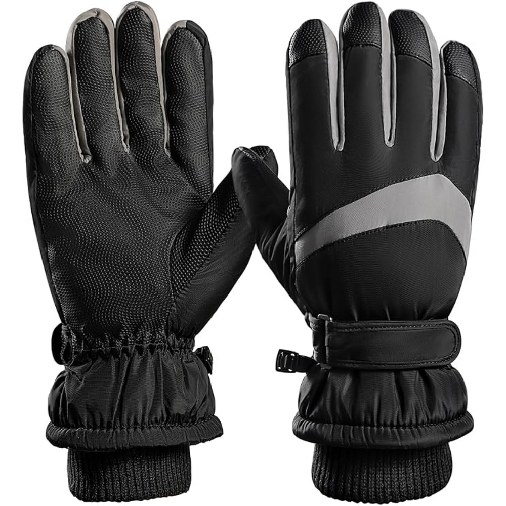 ThermaTouch Winter Thermal Fleece Touchscreen Gloves for Men & Women - Warm, Comfortable & Responsive