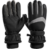 ThermaTouch Winter Thermal Fleece Touchscreen Gloves for Men & Women - Warm, Comfortable & Responsive