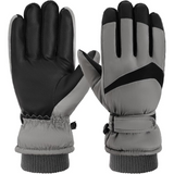ThermaTouch Winter Thermal Fleece Touchscreen Gloves for Men & Women - Warm, Comfortable & Responsive