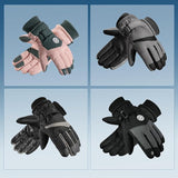 ThermaTouch Winter Thermal Fleece Touchscreen Gloves for Men & Women - Warm, Comfortable & Responsive